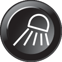 CAN Keypad Insert - Flood Light Left (101-0344) – Racing Solutions