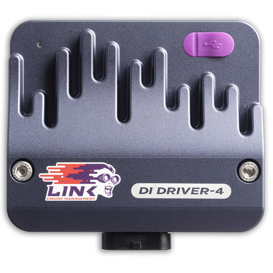 DI Driver-4 (144-5000) – Racing Solutions