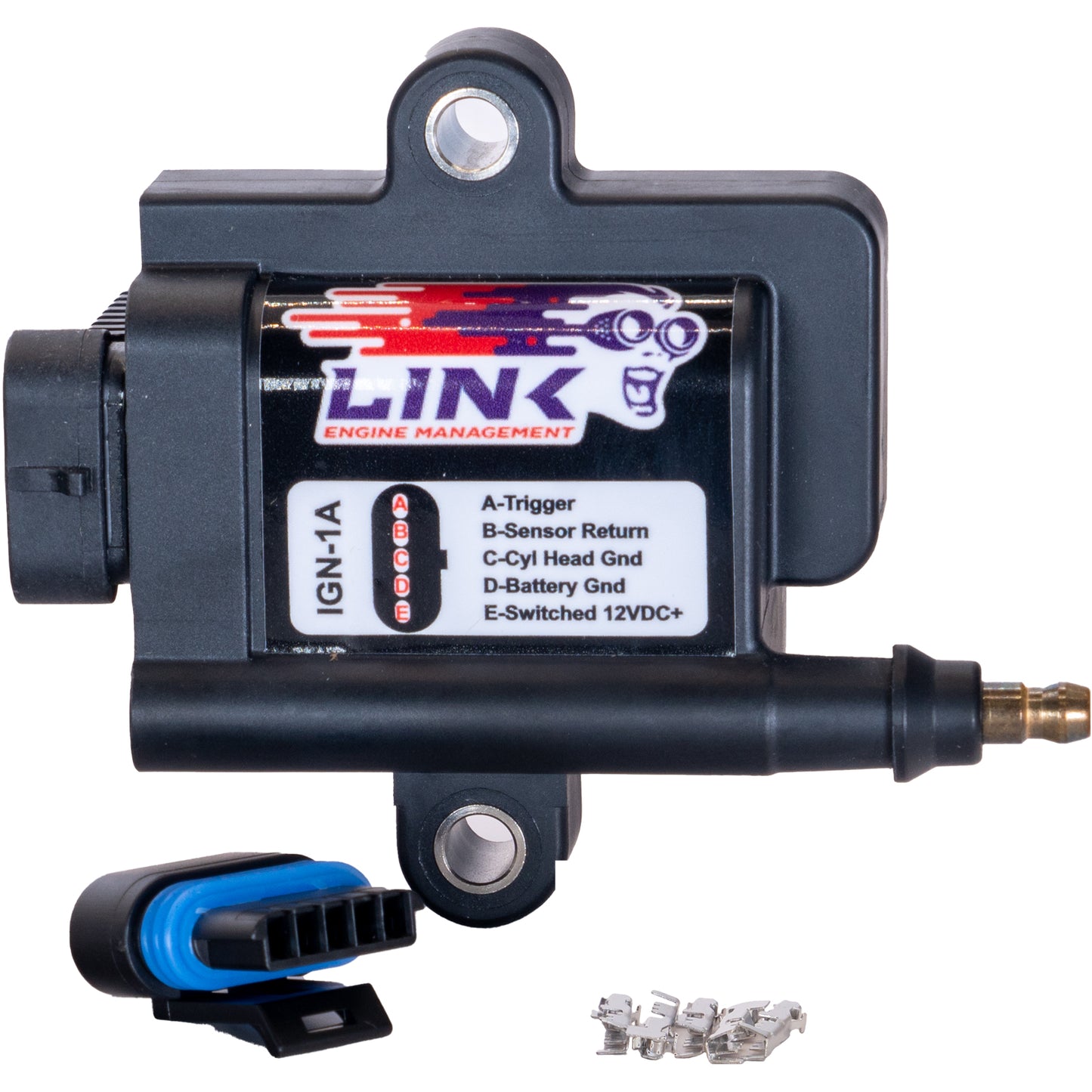IGN1A - High Powered Inductive Smart Coil (Integrated Ignitor) (101-0291) – Racing Solutions