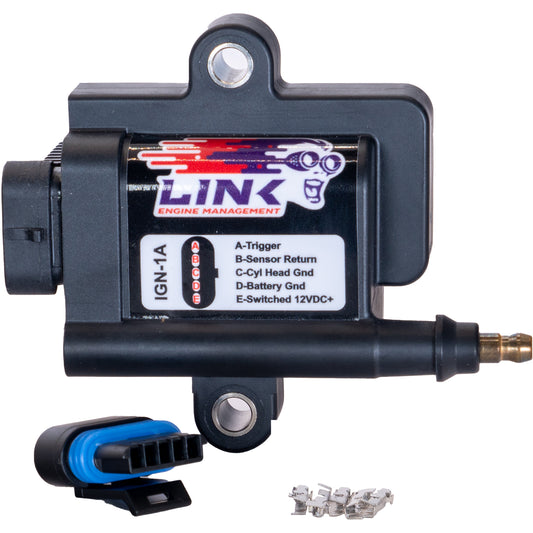 IGN1A - High Powered Inductive Smart Coil (Integrated Ignitor) (101-0291) – Racing Solutions