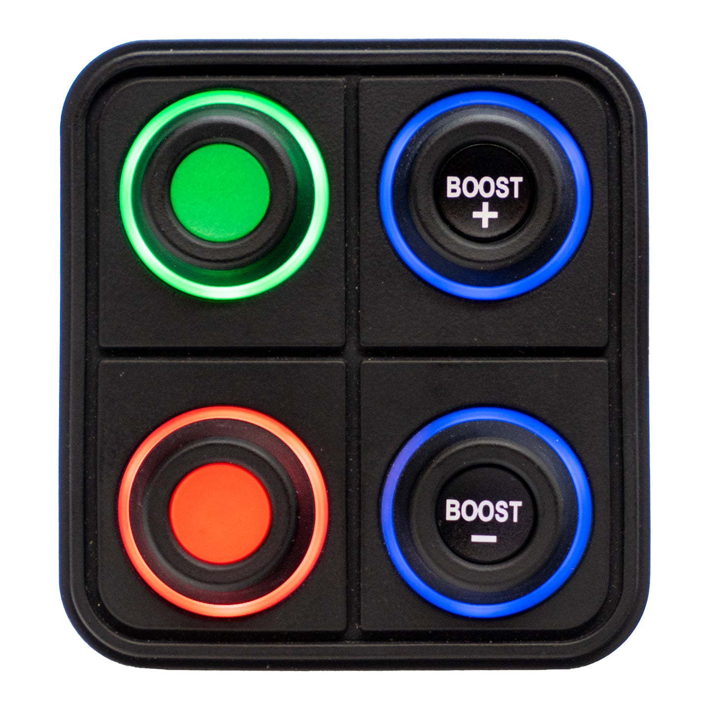 Link CAN Keypad 4 button (101-0234) – Racing Solutions