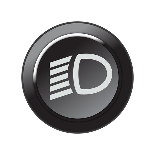 CAN Keypad Insert - Lights (101-0267) – Racing Solutions