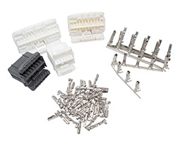 Housing & Terminals (TK G3 Link Plus) (101-0095) – Racing Solutions