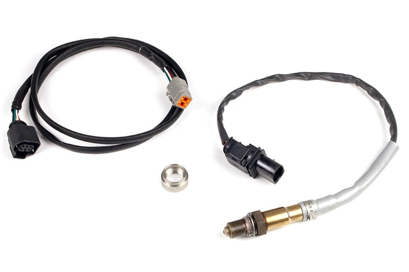 Nexus standalone ECU + LSU4.9 wideband hardware for Nissan Skyline GT-R