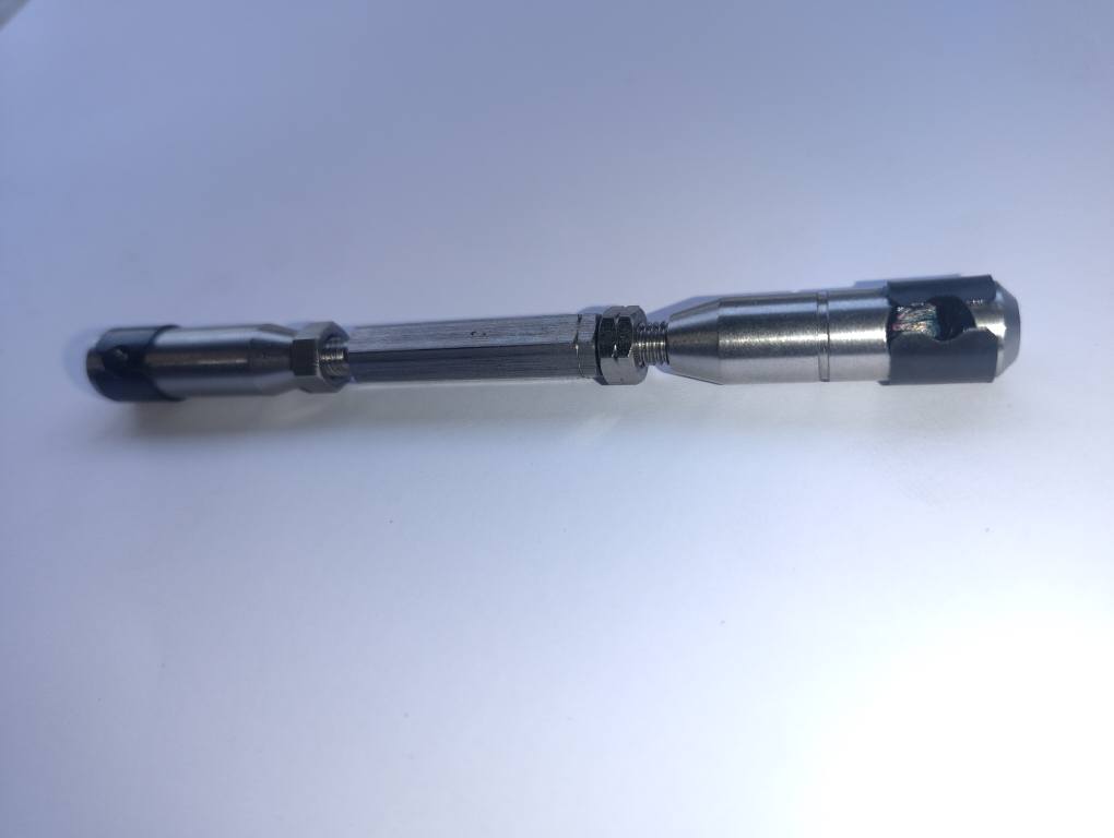 Nissan SR20DE steel throttle control arm replacement