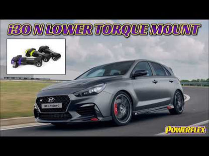 Powerflex lower torque mount product video