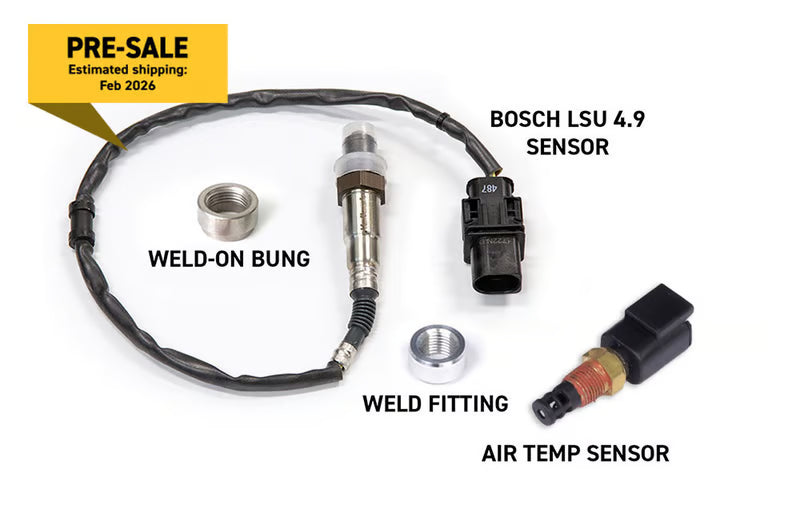 Rebel JZ ECU wiring harness and ignition harness