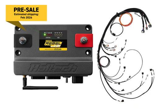 Rebel JZ ECU collection for Toyota 1JZ and 2JZ engines