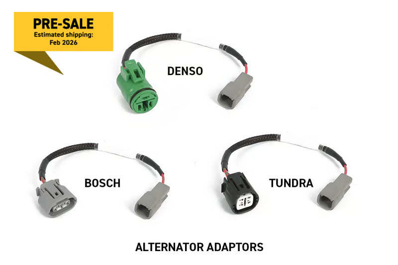 Rebel JZ ECU compatible with Haltech systems