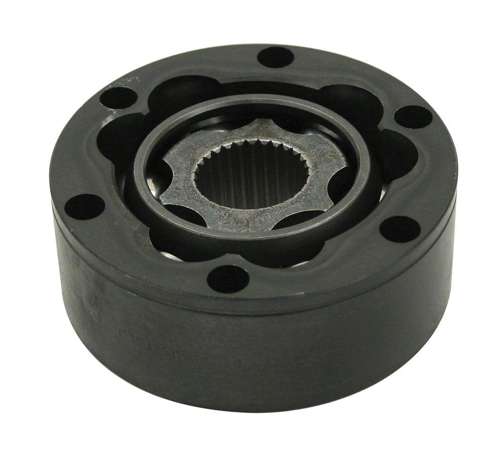 Löbro 930 CV joint with chromoly cage – Porsche 930 332 034 00, 108mm 6 x 94mm PCD