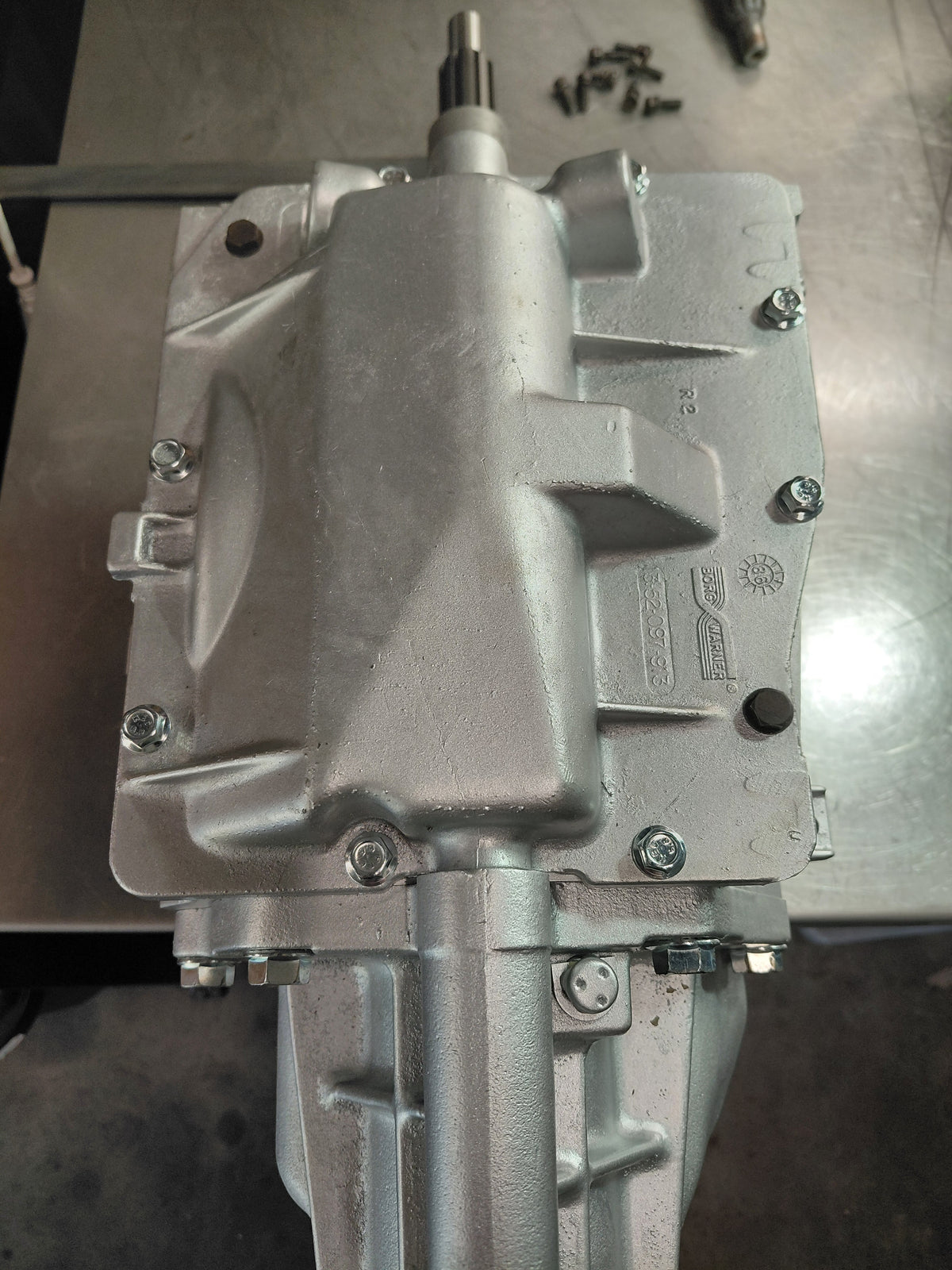 World Class T5 case bolt kit for Ford and Holden gearbox rebuilds