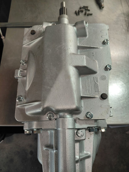 World Class T5 case bolt kit for Ford and Holden gearbox rebuilds