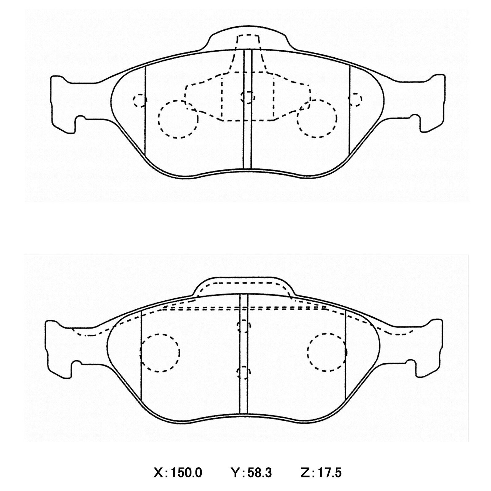 s88 track circo performance brakes