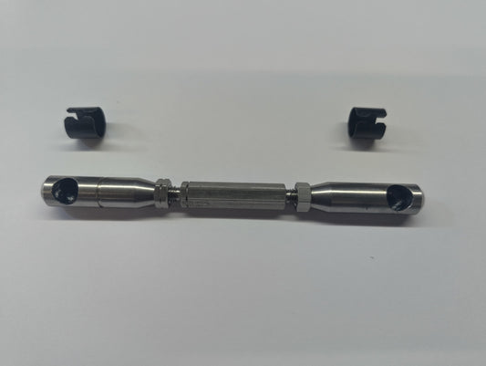 SR20DE steel throttle linkage upgrade for improved performance