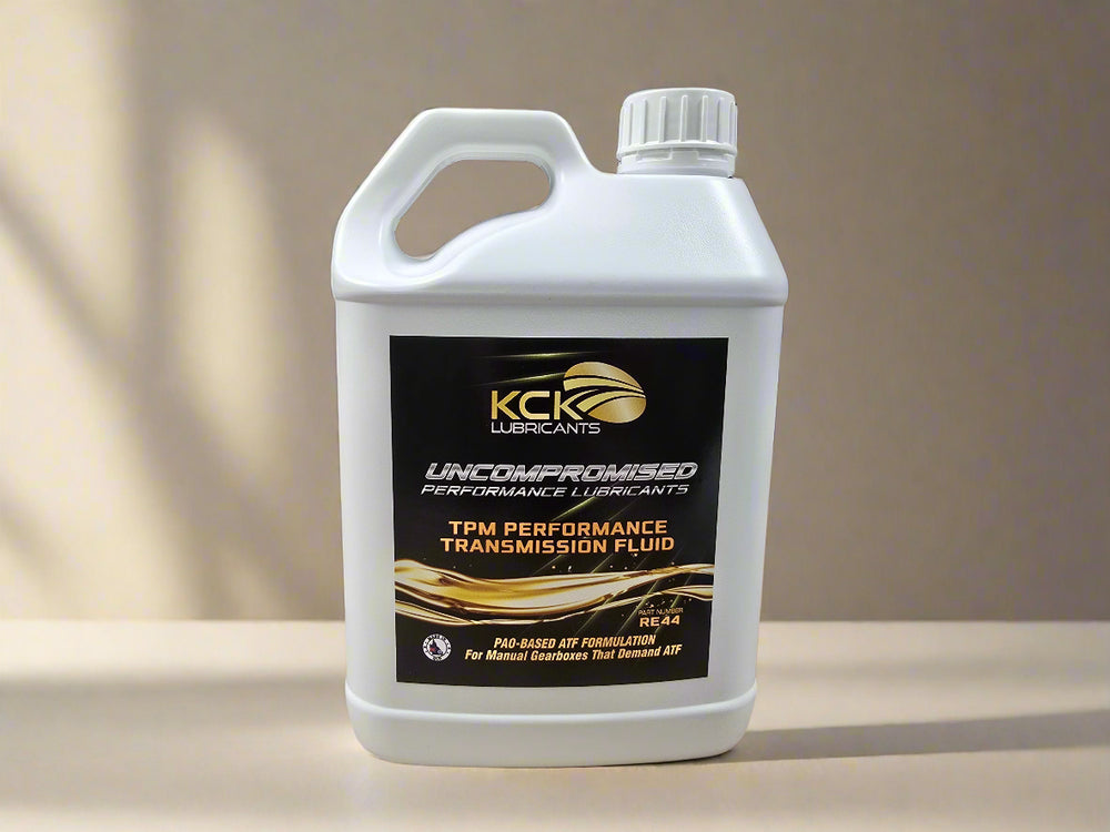 KCK RE44 PAO-based ATF for manual gearboxes that demand ATF