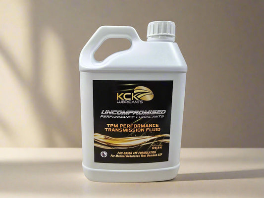 KCK RE44 PAO-based ATF for manual gearboxes that demand ATF