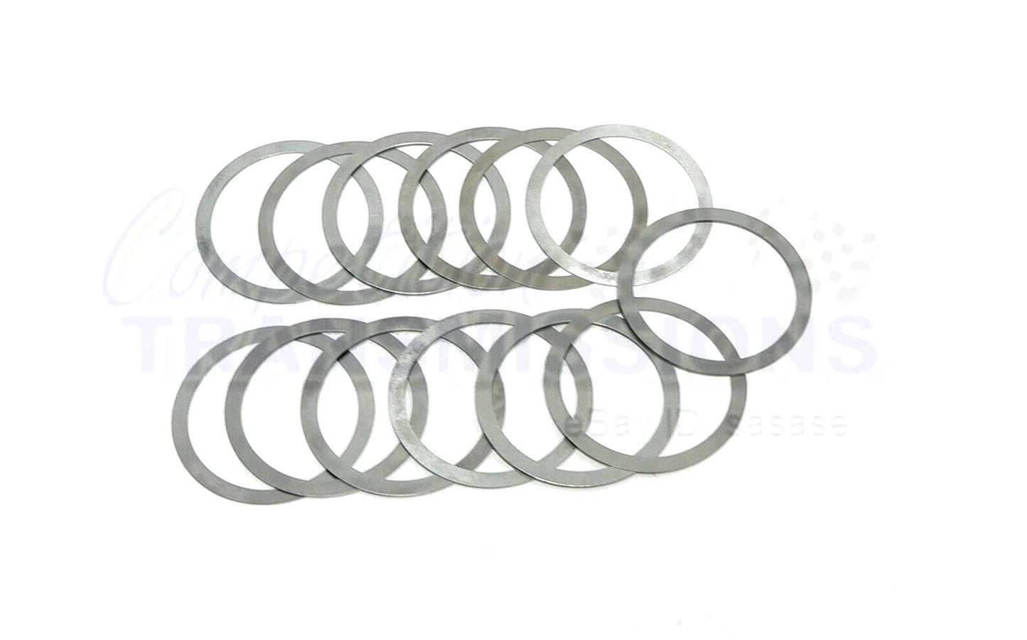 T5 Counter Shaft Cluster Support / Steel Retainer With Shims