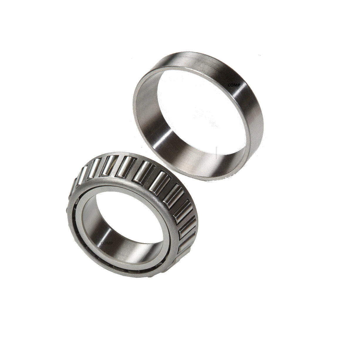 Bearings and synchros included in T5 rebuild kit