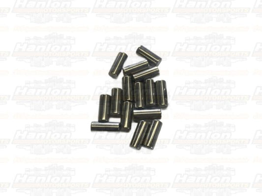t5 loose needle roller bearings for the input shaft pocket.