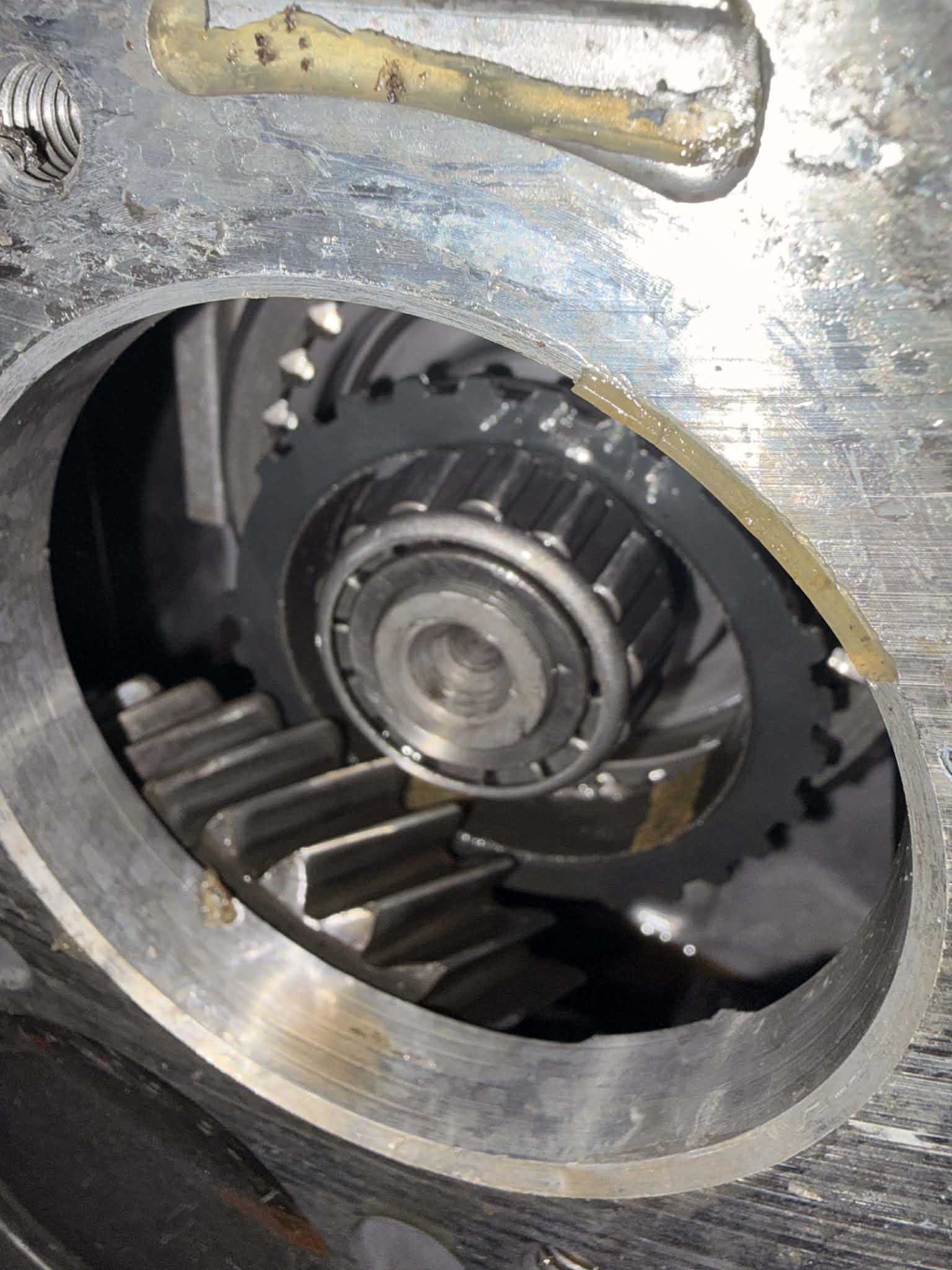 T5 tapered Cobra style input shaft pocket bearing - genuine Timken