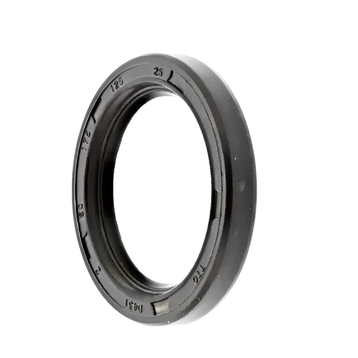 World class T5 front input shaft oil seal prevents leaks in Ford manual transmission