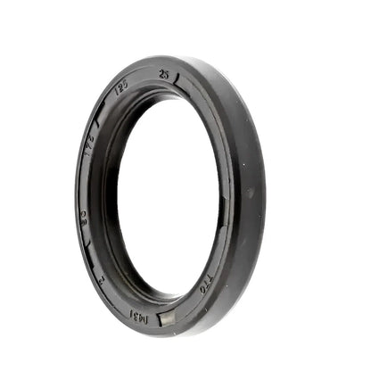 World class T5 front input shaft oil seal prevents leaks in Ford manual transmission