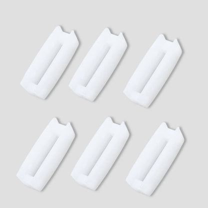 t5 white shift selector pads