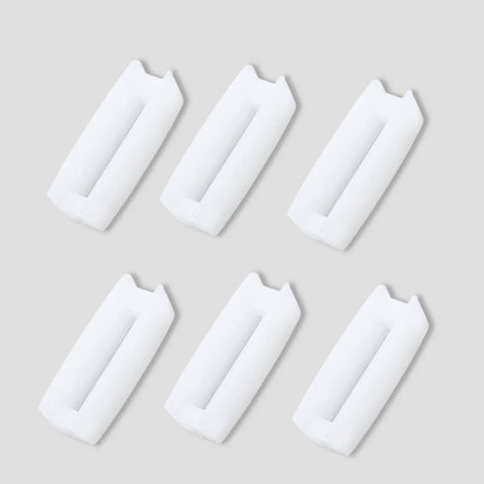 t5 white shift selector pads