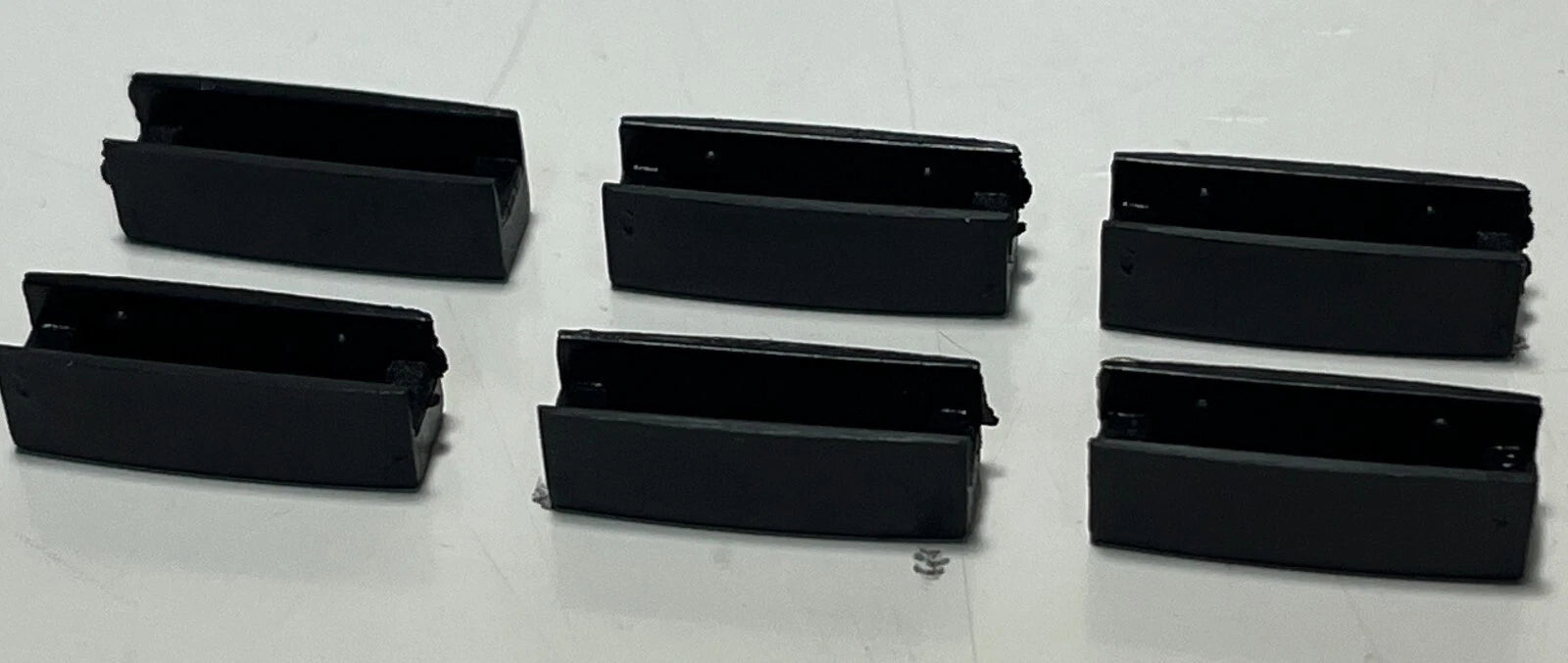 Tremec t5 shift fork plastic pads