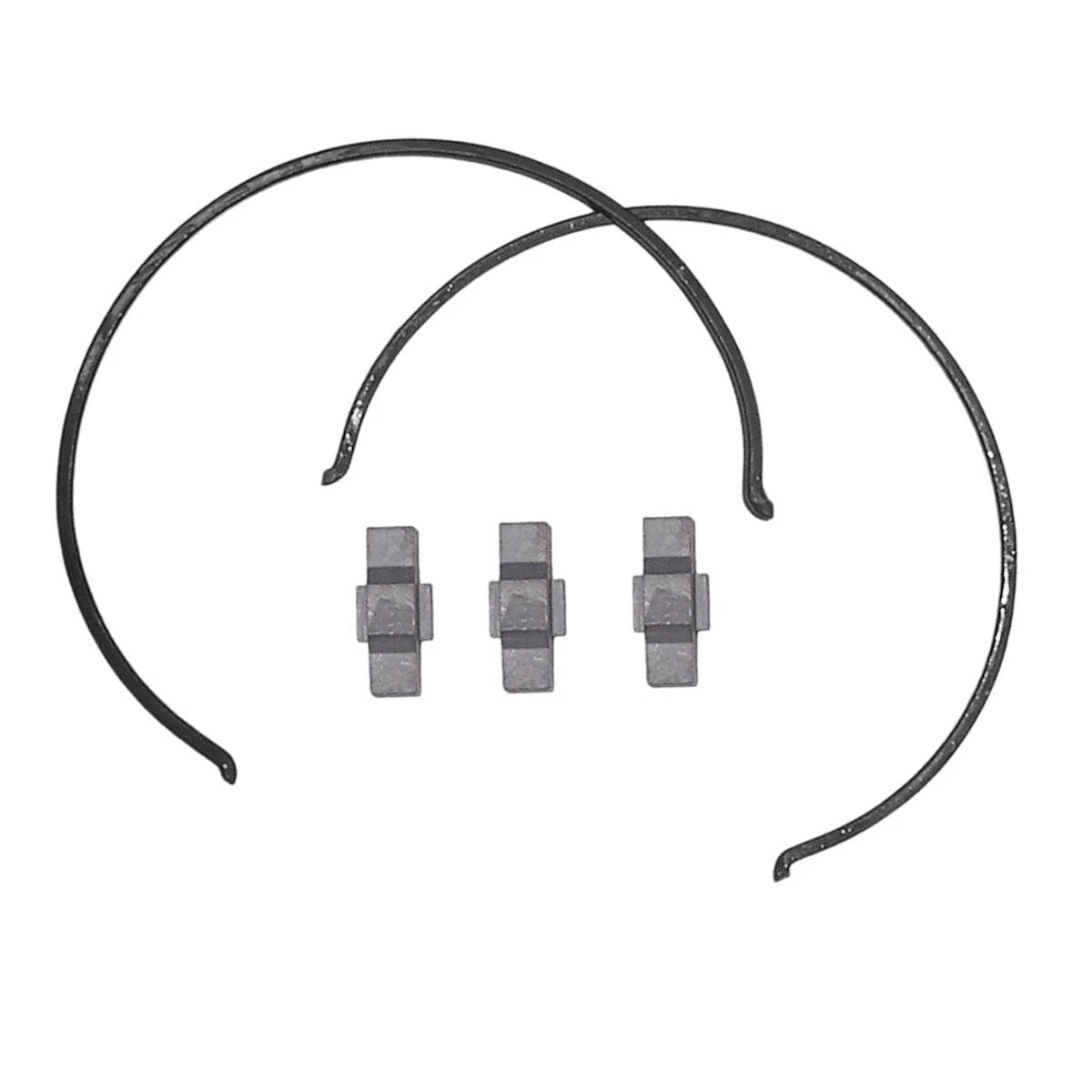 TREMEC T-56 & T5 Transmission
Solid Billet 3-4 Synchro Spring & Key Kit