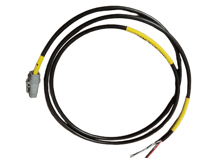 Team Plus Turtle PRO CANGate bundle installed on race car wheel hub