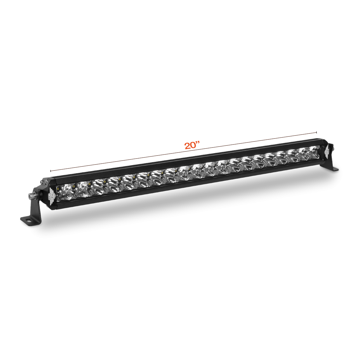 Ultimate9 LED Light Bar's 20" - 50" - Heavy Duty