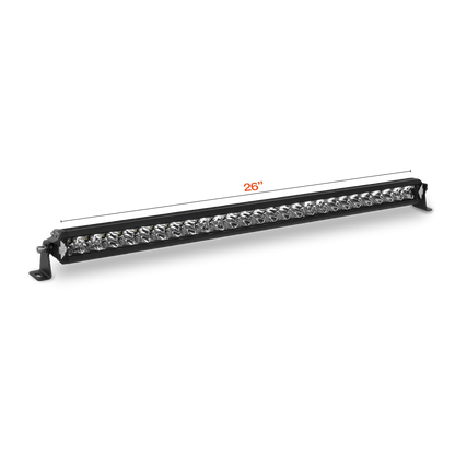 Ultimate9 LED Light Bar's 20" - 50" - Heavy Duty