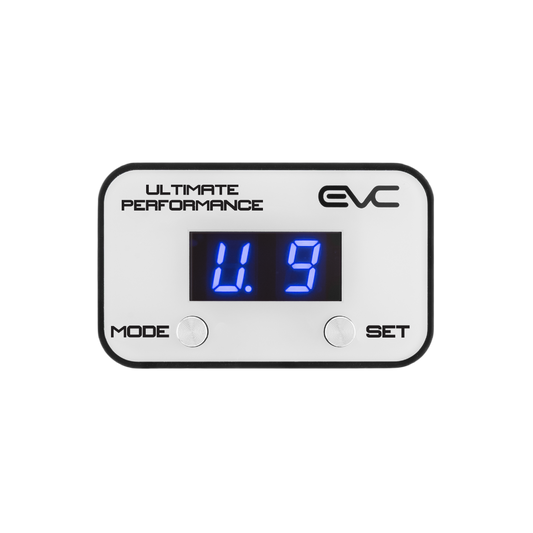 EVC Throttle Controller To Suit Toyota TUNDRA 2022 - ON (3rd Gen XK70) EVC171L 