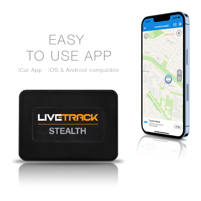 Livetrack easy to use app for gps