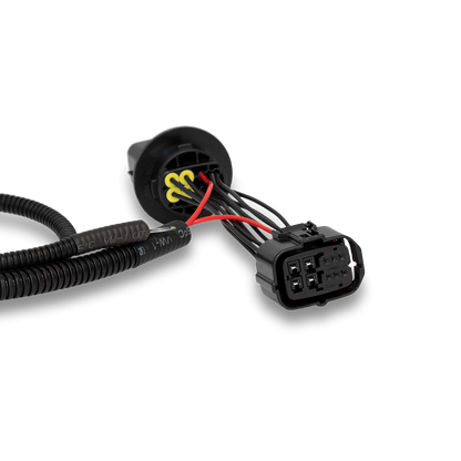 High Beam LED Adaptor to suit MU-X 2020 - ON (2nd Gen, RJ)