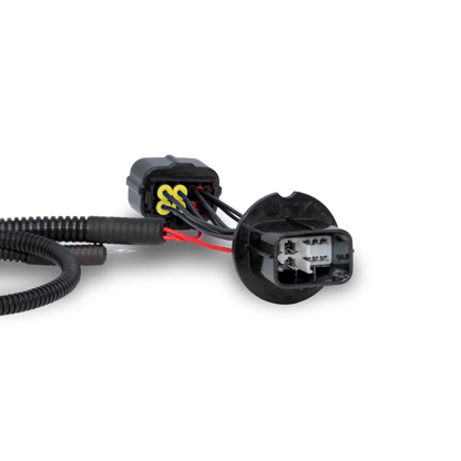 High Beam LED Adaptor to suit MU-X 2020 - ON (2nd Gen, RJ)