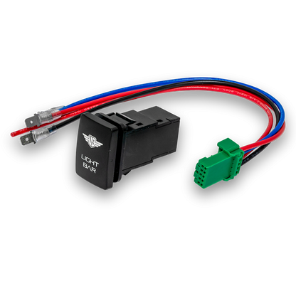 Ultimate9 Dash Switch to suit Toyota - Short