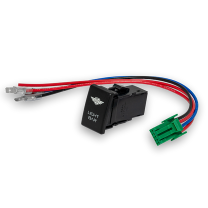 Ultimate9 Dash Switch to suit Holden - Racing Solutions