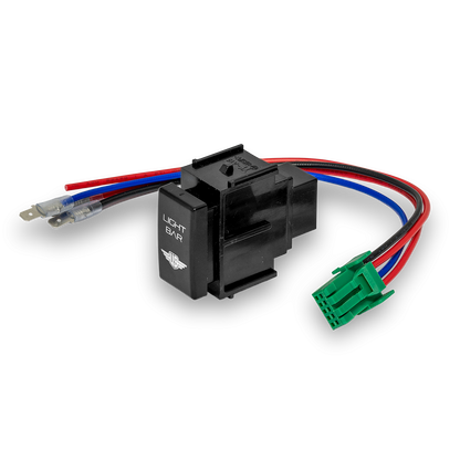 Ultimate9 Dash Switch to suit Nissan