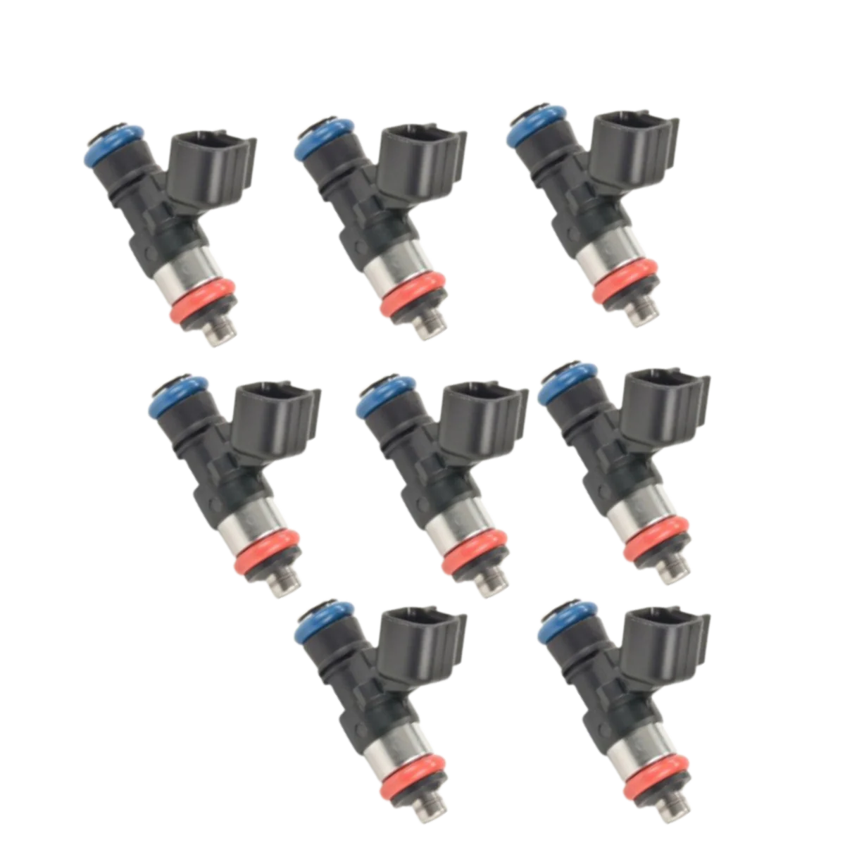 Packet 8 Genuine Bosch Injectors 0280158051 Commodore VF VE LS3 L98