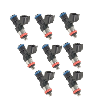 Packet 8 Genuine Bosch Injectors 0280158051 Commodore VF VE LS3 L98