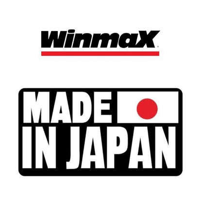 WinmaX W5 front brake pads fitted to Hyundai Excel X3 race car