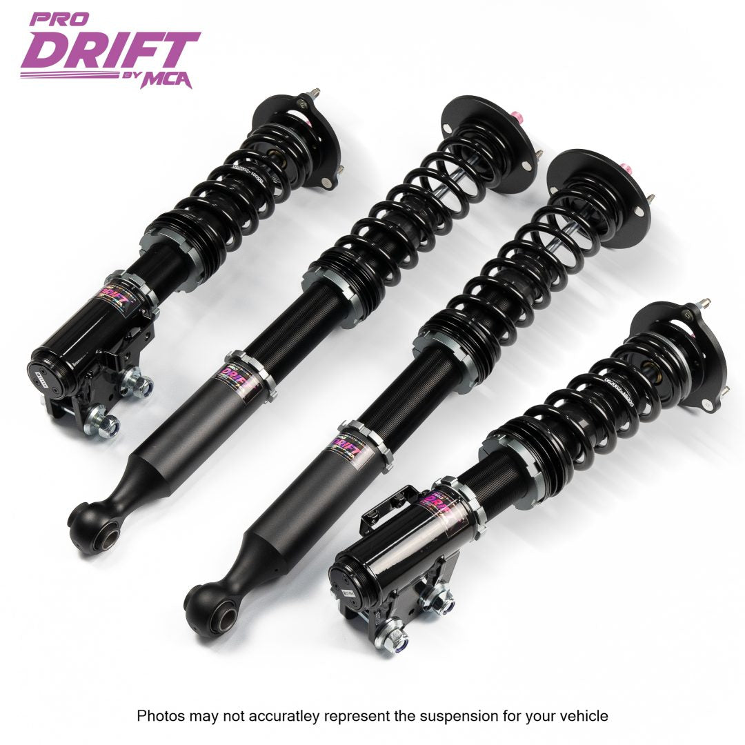 Toyota 86 & BRZ MCA Pro drift coil over suspension. Racing Solutions Toyota 86 specialist