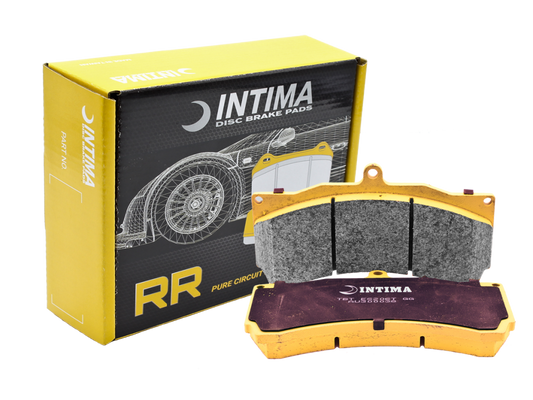 Hyundai Excel x3 Race Brake Pads Intima RR Front