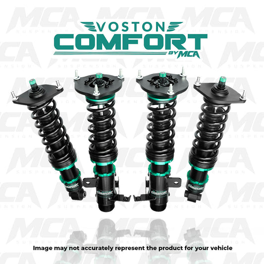 Voston Comfort Suspension Kit for Nissan Stagea Series 2 C34 RS