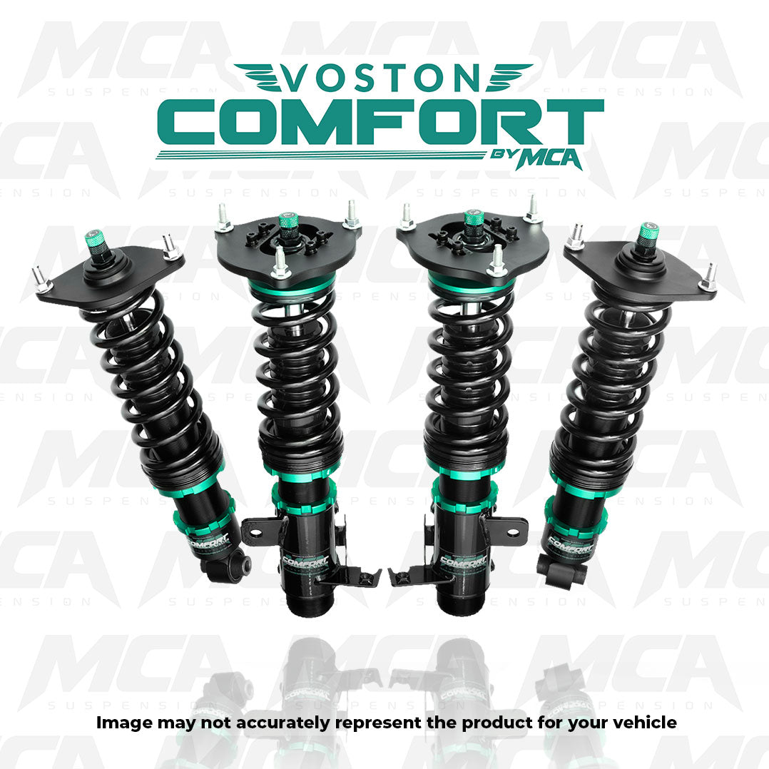 Voston Comfort - Nissan Stagea 1 Series C34 260RS