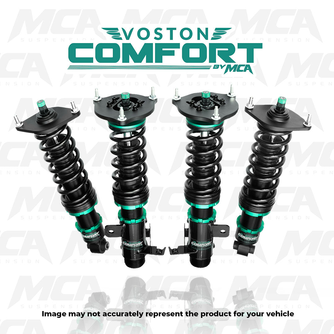 Voston Comfort - Subaru BRZ 22+