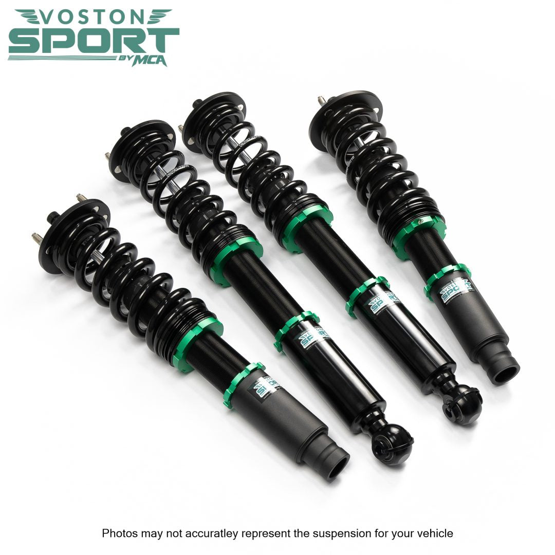 Voston Sport - Subaru Liberty BE Suspension