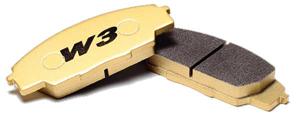 WinmaX W3 Performance Trackday Brake Pads BMW M3 (E92) / M5 (E60) / X5M Rear
